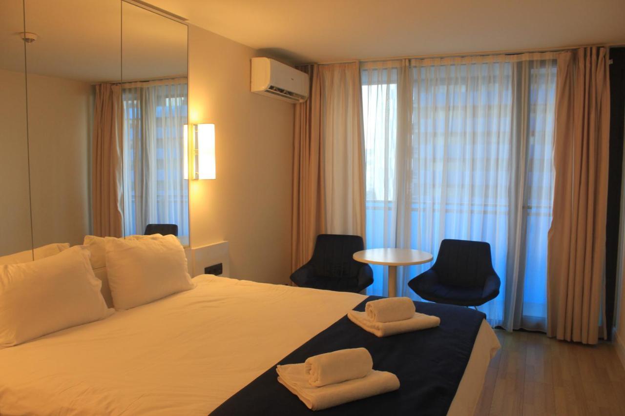 Luxe Apartment Batumi Sea Front المظهر الخارجي الصورة