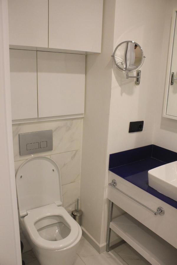 Luxe Apartment Batumi Sea Front المظهر الخارجي الصورة