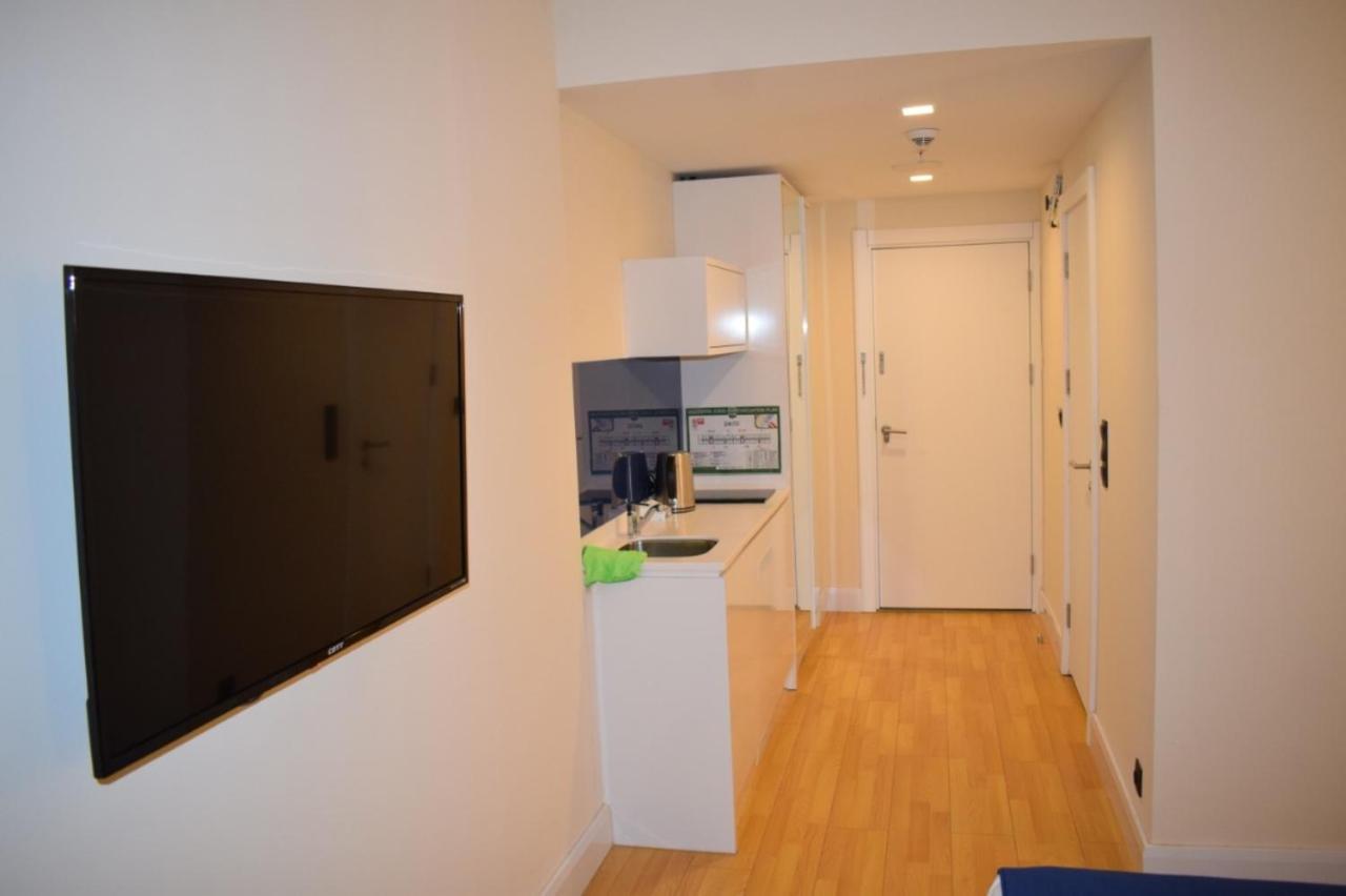 Luxe Apartment Batumi Sea Front المظهر الخارجي الصورة